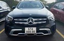 Mercedes-Benz GLC 200 biển "ngũ quý 8" Bình Dương, rao bán gần 8 tỷ 