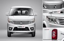 Ra mắt xe tải Van TERA-V 2022 "giá mềm" tại Việt Nam