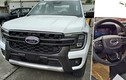 Cận cảnh Ford Ranger 2023 "bản full không che" tại Việt Nam