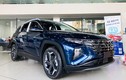 Mua Hyundai Tucson 2022 liền tay, chi ngay 120 triệu tiền "lạc"