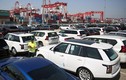 Xe ôtô nhập khẩu Trung Quốc về Việt Nam bất ngờ giảm mạnh