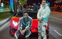 Binz & Soobin Hoàng Sơn đọ dáng Lamborghini Aventador SVJ "khủng"