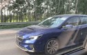 Subaru WRX 2022 lộ ảnh chạy thử không ngụy trang tại Hà Nội 