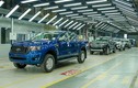 Ford Ranger tại Việt Nam đang "một mình, một ngựa" trong phân khúc