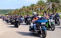 Hàng trăm môtô khủng "show hàng" tại Cam Ranh Bike Week 2022