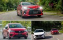 Top 10 xe ôtô bán chạy nhất thị trường Việt Nam tháng 5/2022