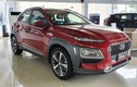 Hyundai Kona tạm dừng phân phối và lắp ráp tại Việt Nam