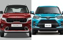 Doanh số SUV đô thị Việt Nam, Kia Sonet cho Toyota Raize "hít khói"