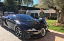 Bugatti Veyron hơn 50 tỷ đồng của Cristiano Ronaldo gặp tai nạn nghiêm trọng