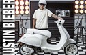 Vespa Sprint Justin Bieber sắp bán tại Việt Nam, hơn 100 triệu đồng?