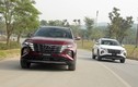 Hyundai Tucson 2022 và những điểm thu hút khách hàng Việt