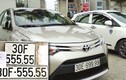 "Chốt" đề xuất đấu giá biển số xe từ 40 triệu tại Hà Nội, TP HCM 