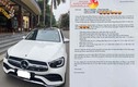 Mercedes GLC tại Việt Nam đang đi chết máy, hãng đòi "mổ" máy xe