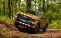 Ford Ranger 2023 - "nhà vua" trở lại Việt Nam với nâng cấp triệt để