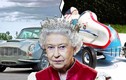"Soi" dàn xe ôtô trị giá 290 tỷ đồng của nữ hoàng Elizabeth đệ nhị