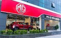 Hàng loạt xe MG Trung Quốc tại Việt Nam tăng giá trong tháng 9/2022