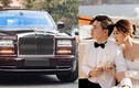 "Soi" dàn xe ôtô trăm tỷ của chồng sắp cưới Hoa hậu Đỗ Mỹ Linh
