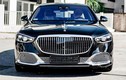 Cận cảnh Mercedes-Maybach S680 2022 siêu sang giá 24 tỷ ở Hà Nội 