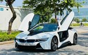 Siêu xe BMW i8 biển cặp "thần tài nhỏ" chỉ 3,7 tỷ tại Hà thành