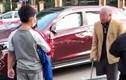Người đàn ông cụt chân lái Hyundai Tucson gây tai nạn ở Bắc Ninh