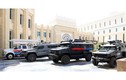 Khám phá dàn ôtô triệu đô của cảnh sát Qatar tại World Cup 2022