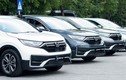 City và CR-V đang “gồng gánh” doanh số mảng xe ôtô Honda Việt Nam