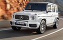 Mercedes-AMG G63 lỗi vi sai cầu sau gây nguy hiểm cho người sử dụng