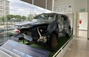 Subaru Forester tai nạn “nát đầu” có thực sự an toàn cho khách Việt?