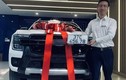 Bộ đôi bán tải Ford Ranger mới trúng biển "siêu VIP" tại Nghệ An