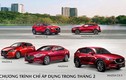 Mazda6, CX-5 và CX-30 bất ngờ "đại hạ giá" đầu năm mới 2023