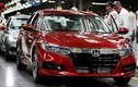 Honda Accord đóng cửa dây chuyền sản xuất, "nhường sân" cho xe điện
