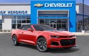 Chevrolet Camaro "huyền thoại" sẽ bị khai tử sau phiên bản năm 2024