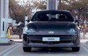 Xe ôtô Hyundai có thể tự đỗ, sạc điện và tự chạy khi đủ pin?