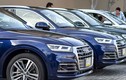 Hơn 2.700 xe sang Audi bị triệu hồi vì lỗi nguy hiểm cho người dùng
