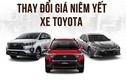 Ế ẩm, Toyota Việt Nam vẫn tăng giá xe, cao nhất tới 90 triệu đồng