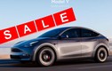 Tesla tiếp tục “đại hạ giá” xe điện lần thứ 5, tới 117 triệu đồng