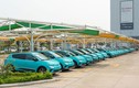 Xe taxi điện Vinfast sẽ chính thức hoạt động tại Hà Nội từ 14/04/2023