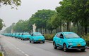 Hãng taxi thuần điện đầu tiên tại Việt Nam chính thức hoạt động