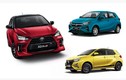 Toyota gian lận kiểm tra an toàn cho xe Vios và Wigo thế hệ mới 