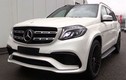 Mercedes-Benz GLS khoảng 11 tỷ “bỏ quên” gần 5 năm ở cảng Hải Phòng