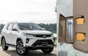 Lý do tấm che nắng Toyota Fortuner tiền tỷ cũng làm bằng bìa carton?