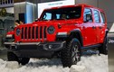 Jeep Wrangler bị triệu hồi tại Việt Nam vì nguy cơ cháy nổ