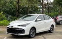 Toyota Vios 2023 vừa ra mắt đã giảm tới 55 triệu, kiếm doanh số