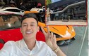Showroom K-Super của Phan Công Khanh "bay" sạch siêu xe, xe sang