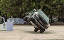 Siêu trình diễn ôtô mạo hiểm Subaru Russ Swift Stunt Show tại Hà Nội