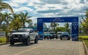 Hàng trăm xe Ford Ranger có mặt tại Lễ hội bán tải Việt Nam 2023