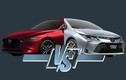 Mazda3 vượt mặt Toyota Altis dẫn đầu phân khúc sedan hạng C tháng 7/2023