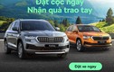 Skoda Việt Nam mở cọc Kodiaq và Karoq, ưu đãi tới 60 triệu đồng