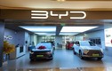 BYD vượt mặt Mercedes, BMW lọt top 10 hãng ôtô bán chạy nhất thế giới