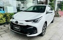 Toyota Vios bất ngờ ế ẩm, doanh số chỉ đạt 288 xe trong tháng 8/2023